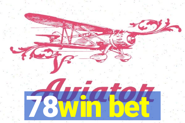 78win bet